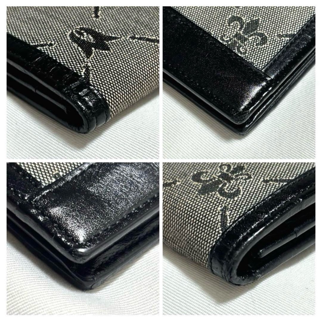BURBERRY - ✨美品✨BURBERRYバーバリー 折り財布 黒 ブラック BURBERRY - ✨美品✨BURBERRYバーバリー 折り財布 黒 ブラック