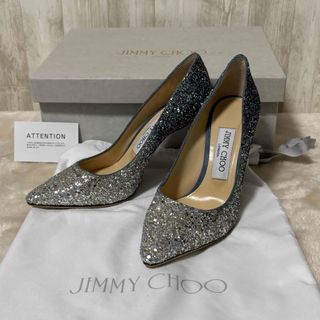 JIMMY CHOO - JIMMY CHOO(ジミーチュウ) パンプス 36 レディース JIMMY CHOO - JIMMY CHOO(ジミーチュウ) パンプス 36 レディース