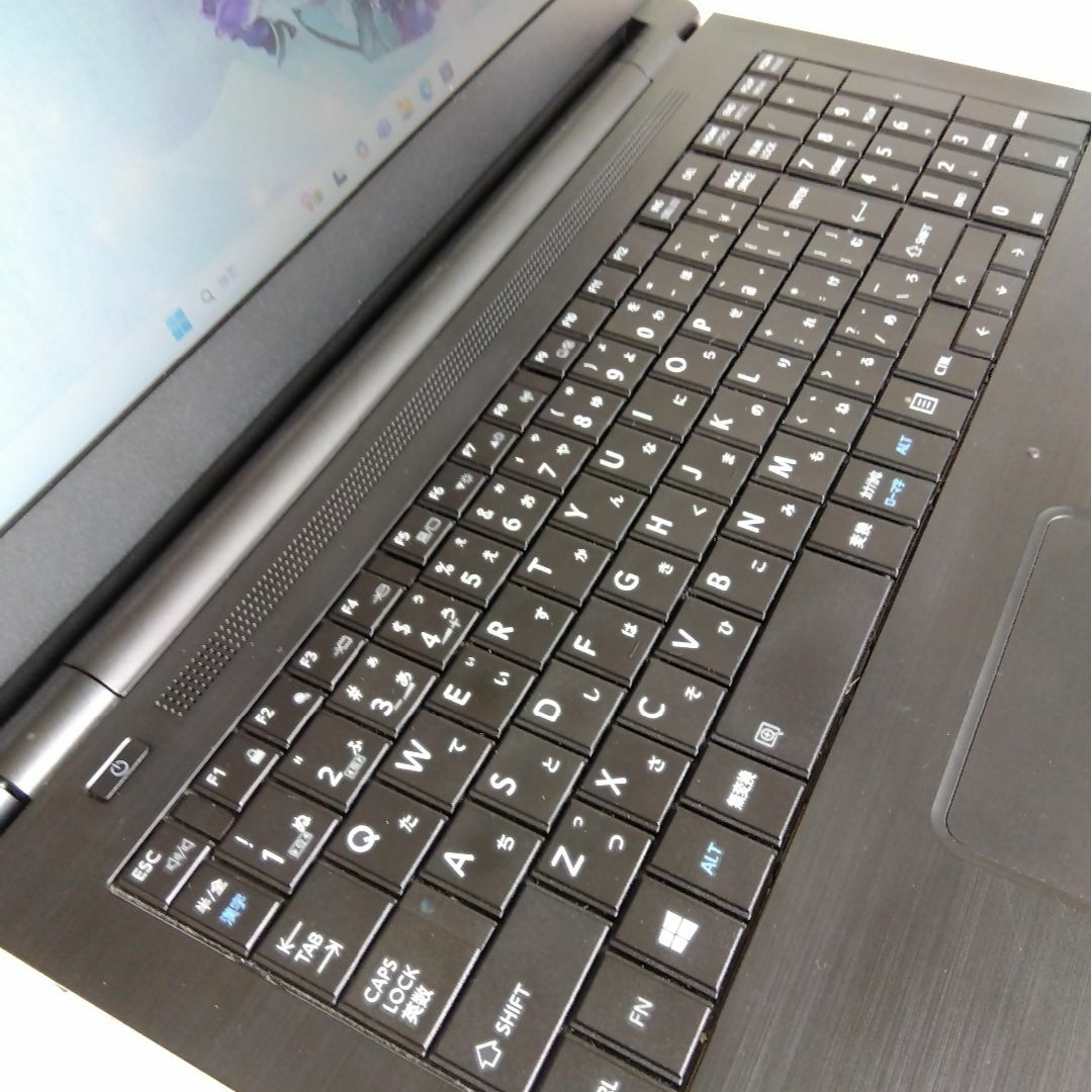 東芝 - Windows11✨新品SSD✨東芝ノートパソコン✨Office付きPC 東芝 - Windows11✨新品SSD✨東芝ノートパソコン✨Office付きPC