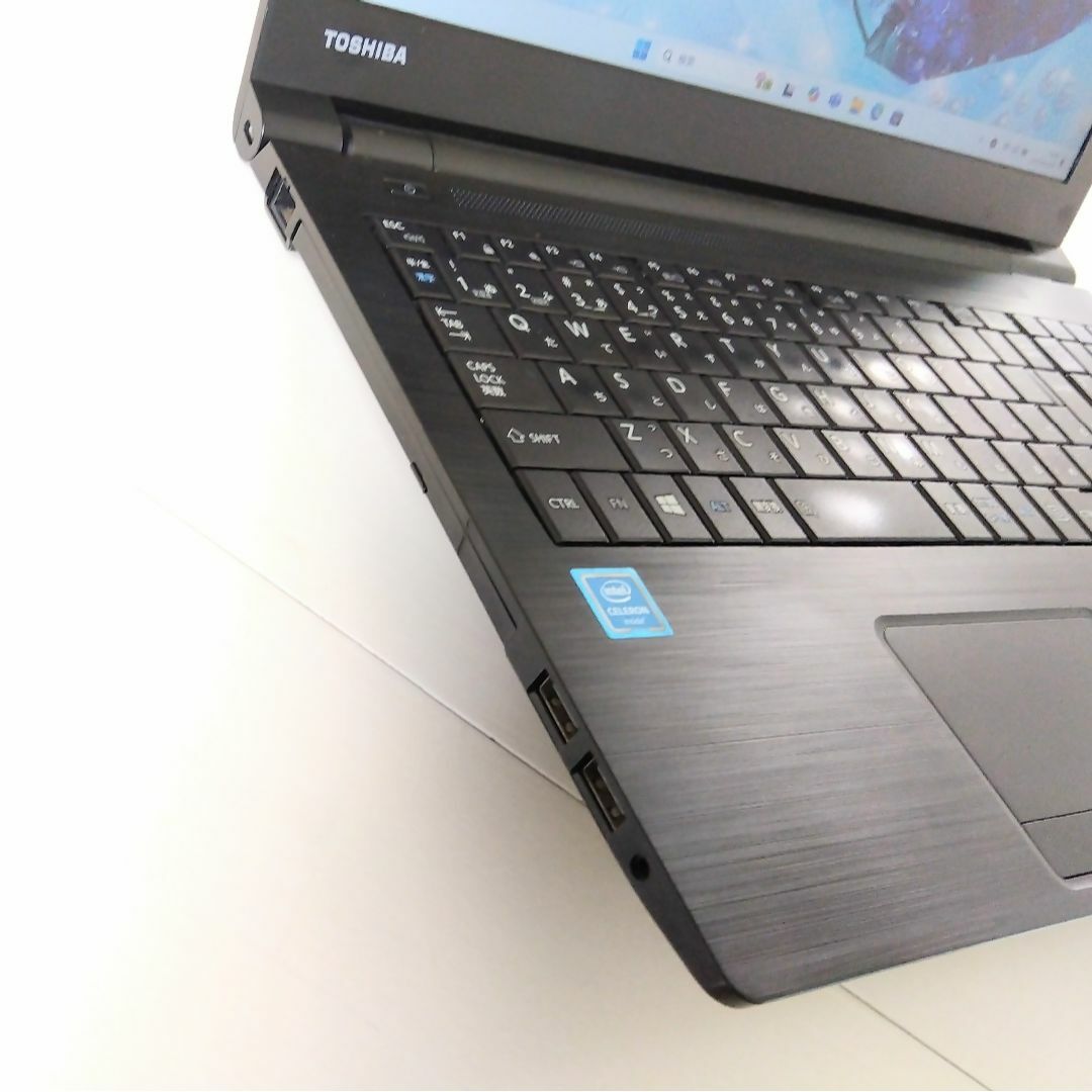 東芝 - Windows11✨新品SSD✨東芝ノートパソコン✨Office付きPC 東芝 - Windows11✨新品SSD✨東芝ノートパソコン✨Office付きPC