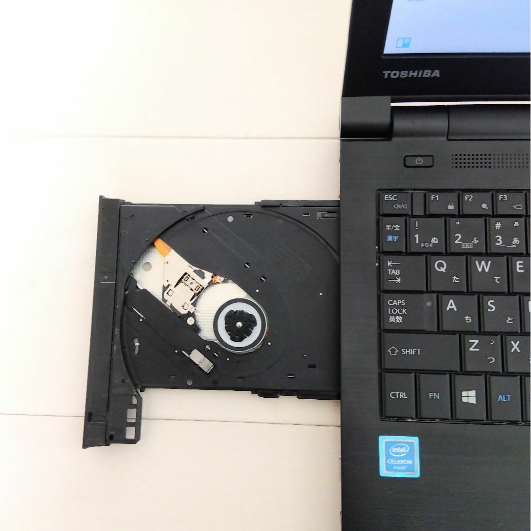 東芝 - Windows11✨新品SSD✨東芝ノートパソコン✨Office付きPC 東芝 - Windows11✨新品SSD✨東芝ノートパソコン✨Office付きPC