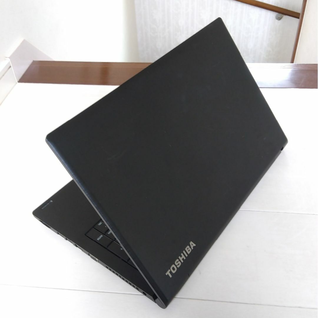 東芝 - Windows11✨新品SSD✨東芝ノートパソコン✨Office付きPC 東芝 - Windows11✨新品SSD✨東芝ノートパソコン✨Office付きPC