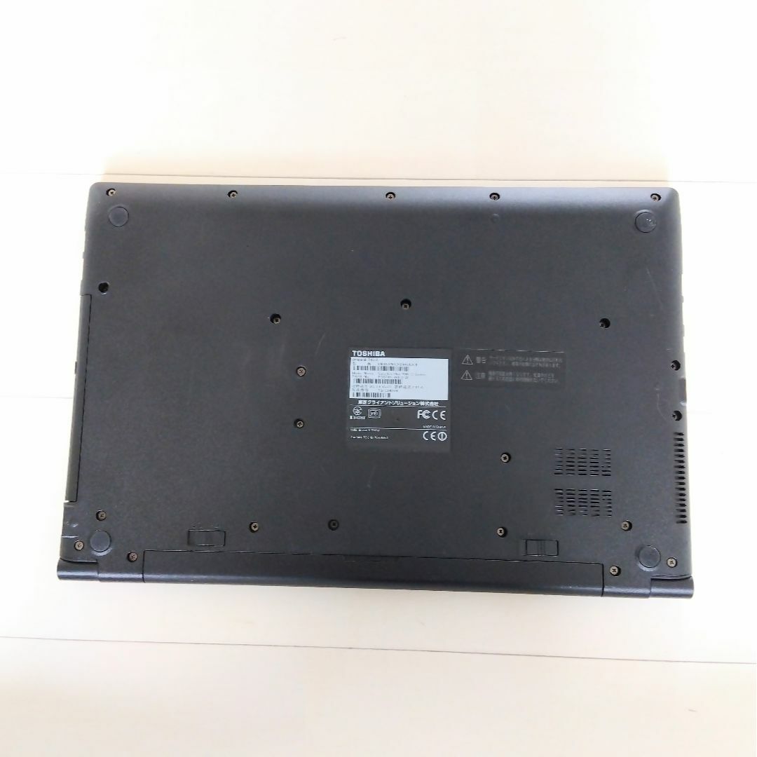 東芝 - Windows11✨新品SSD✨東芝ノートパソコン✨Office付きPC 東芝 - Windows11✨新品SSD✨東芝ノートパソコン✨Office付きPC