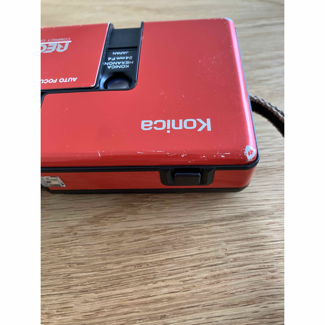 KONICA MINOLTA - 【ジャンク品】Konica RECORDER/コニカ KONICA MINOLTA - 【ジャンク品】Konica RECORDER/コニカ