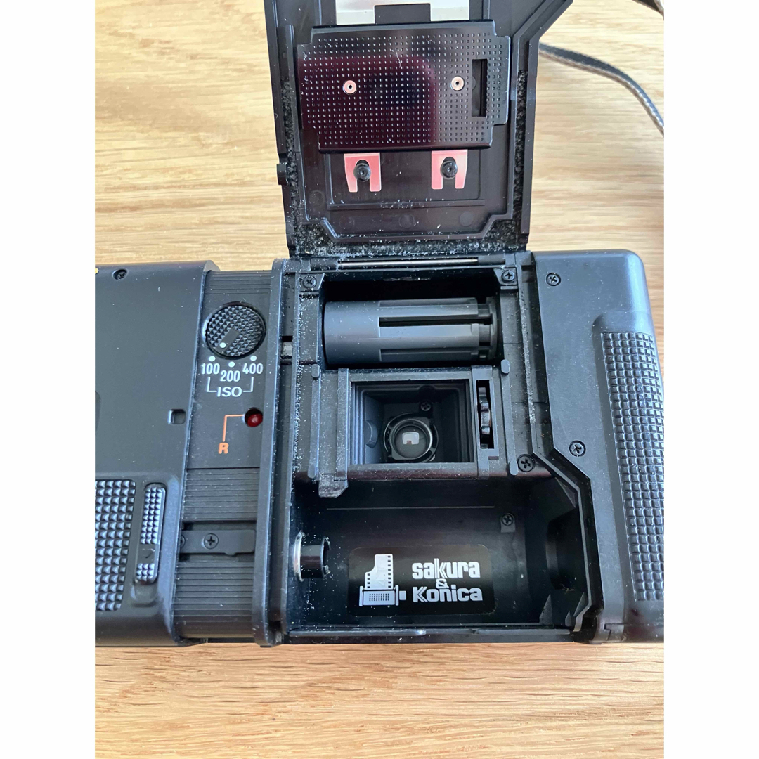 KONICA MINOLTA - 【ジャンク品】Konica RECORDER/コニカ KONICA MINOLTA - 【ジャンク品】Konica RECORDER/コニカ