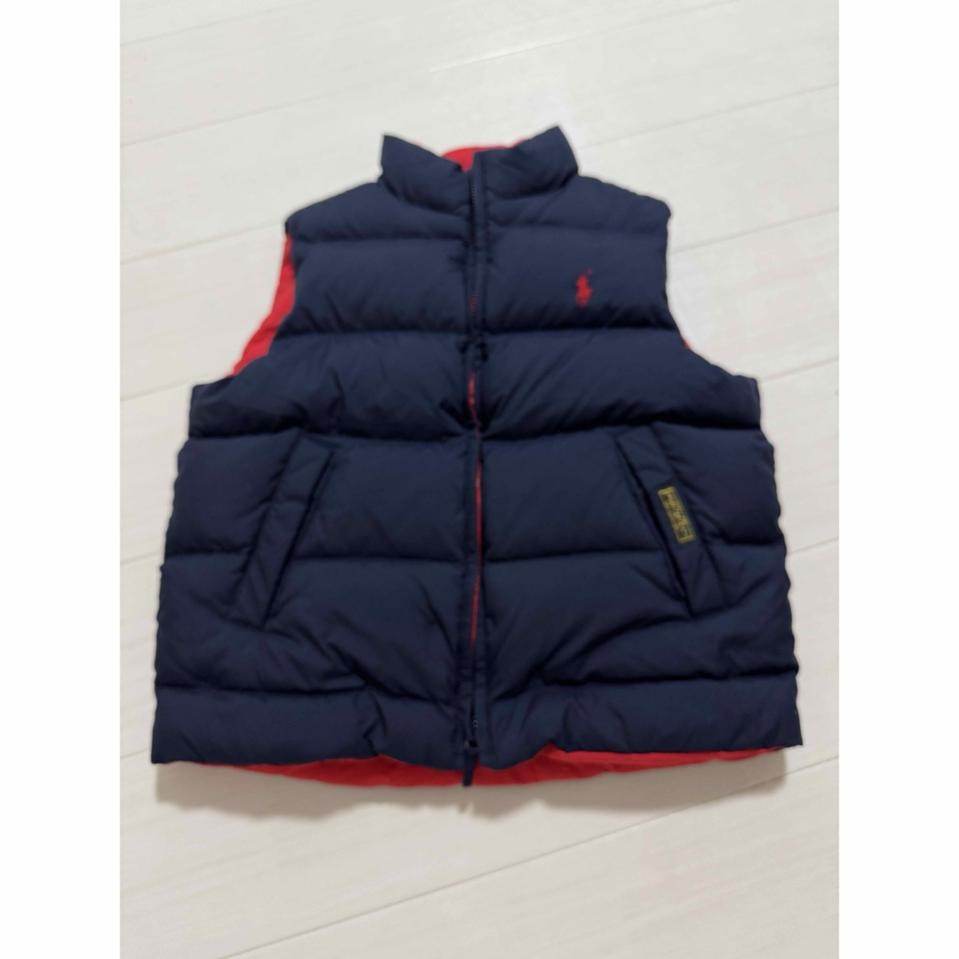 Ralph Lauren - RALPH LAUREN ラルフローレン ダウンベスト Ralph Lauren - RALPH LAUREN ラルフローレン ダウンベスト