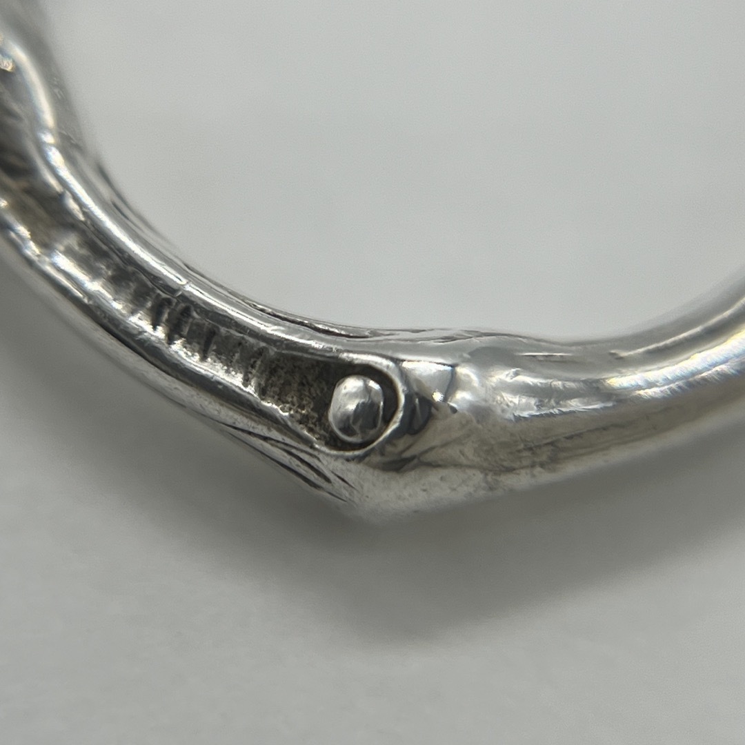Tiffany & Co. - ティファニー TIFFANY バンブー リング 14号 Tiffany & Co. - ティファニー TIFFANY バンブー リング 14号