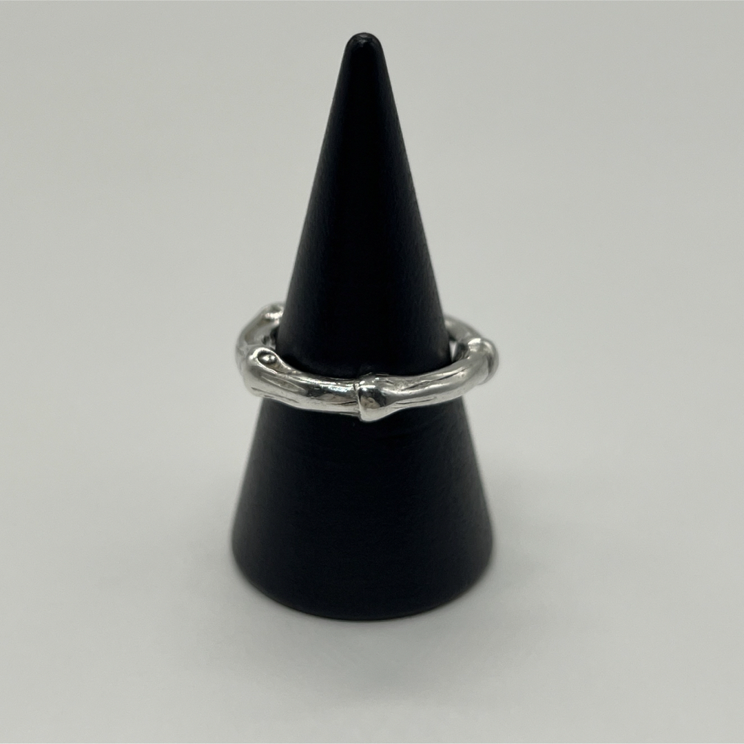 Tiffany & Co. - ティファニー TIFFANY バンブー リング 14号 Tiffany & Co. - ティファニー TIFFANY バンブー リング 14号