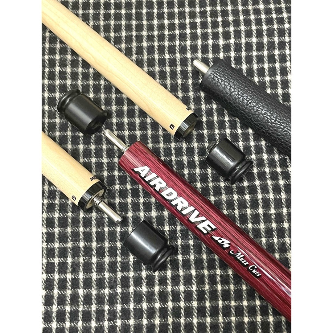 ☆MEZZ CUES☆AIR DRIVE☆エクステンション付き☆の通販 by ☆MEZZ CUES☆AIR DRIVE☆エクステンション付き☆の通販 by