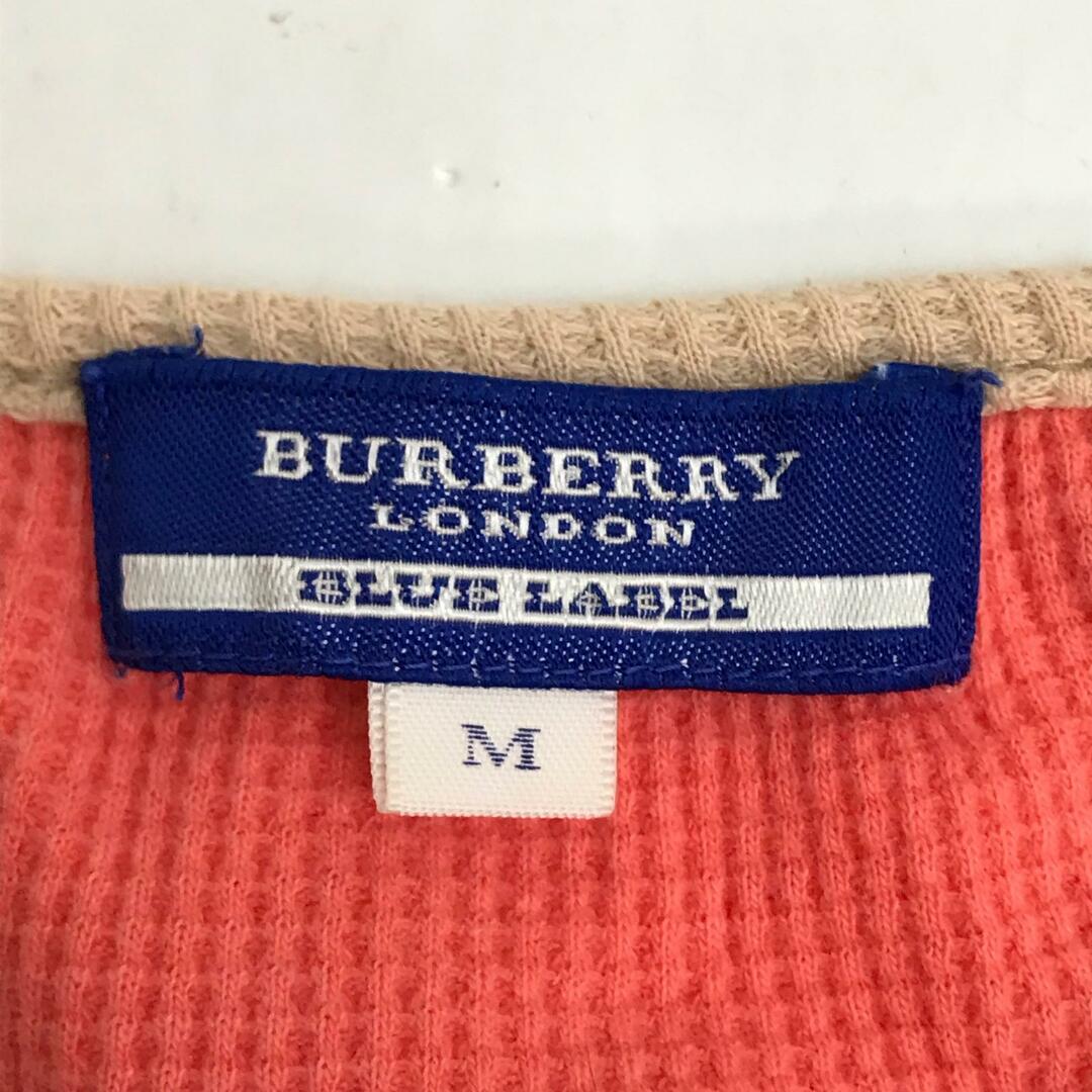 BURBERRY BLUE LABEL - 三陽商会製☆BURBERRY BLUE LABEL BURBERRY BLUE LABEL - 三陽商会製☆BURBERRY BLUE LABEL