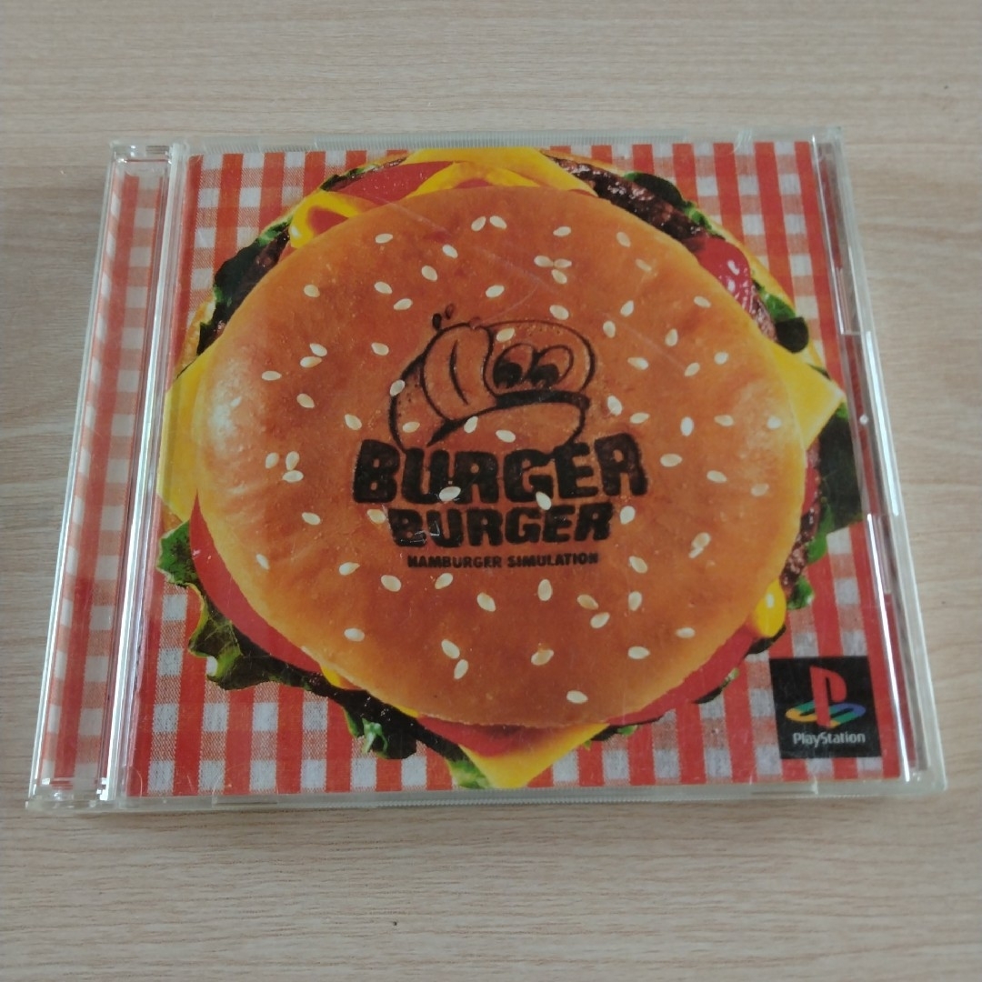 PlayStation - バーガーバーガー プレステ PS ジャンクの通販 by PlayStation - バーガーバーガー プレステ PS ジャンクの通販 by