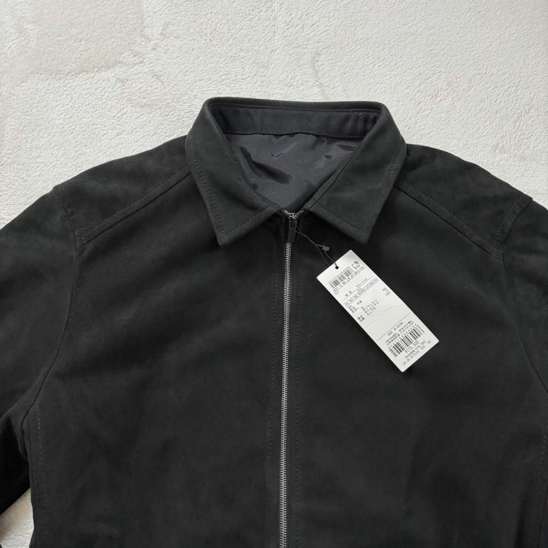 JOSEPH - 未使用タグ付 ジョゼフ レザージャケット ラムレザー JOSEPH - 未使用タグ付 ジョゼフ レザージャケット ラムレザー