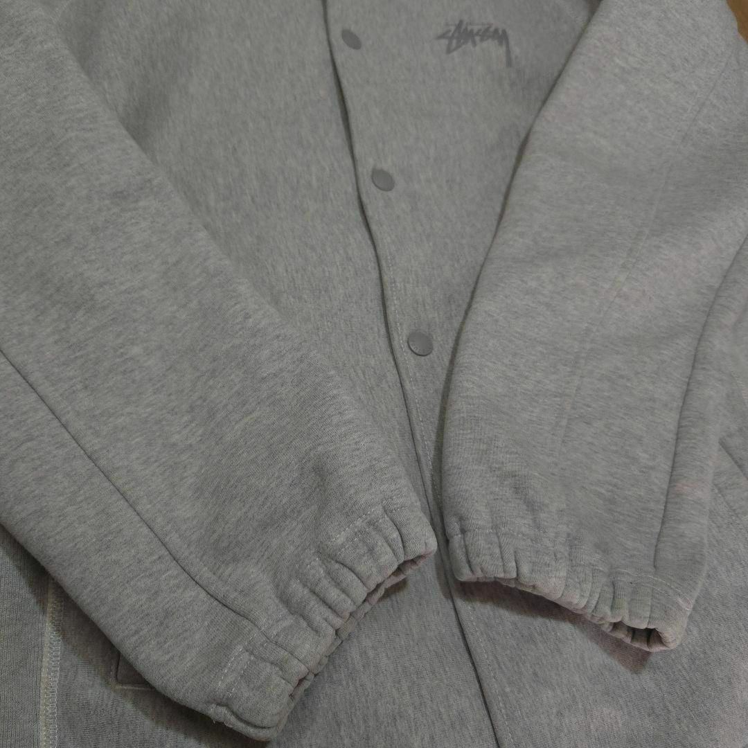 STUSSY - STUSSY×Championビッグプリントカバーオール STUSSY - STUSSY×Championビッグプリントカバーオール