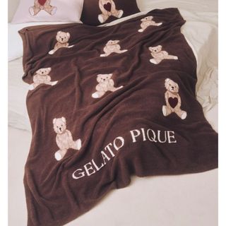 gelato pique(毛布)のフリマアイテム一覧 gelato pique(毛布)のフリマアイテム一覧