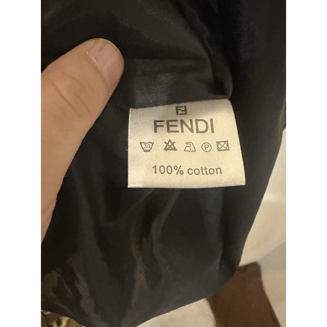FENDI - FENDナイロンジャケットの通販 by TT君's shop FENDI - FENDナイロンジャケットの通販 by TT君's shop