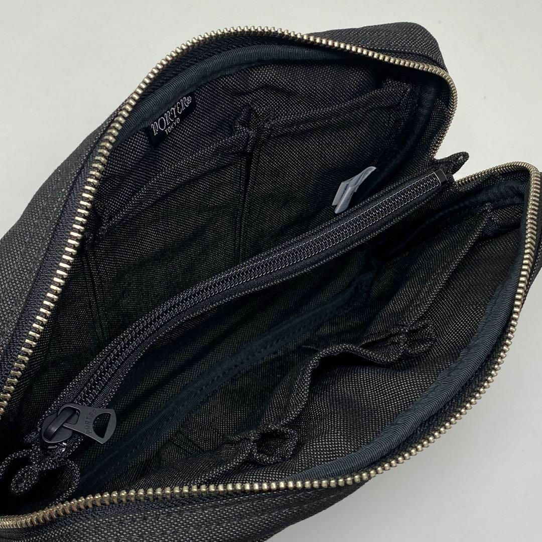 PORTER - 未使用タグ PORTER ポーター ショルダーバッグ PORTER - 未使用タグ PORTER ポーター ショルダーバッグ