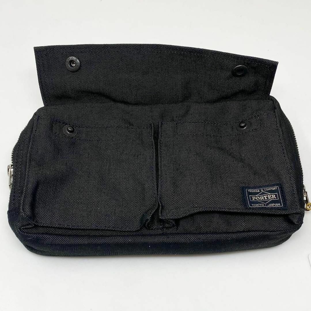 PORTER - 未使用タグ PORTER ポーター ショルダーバッグ PORTER - 未使用タグ PORTER ポーター ショルダーバッグ