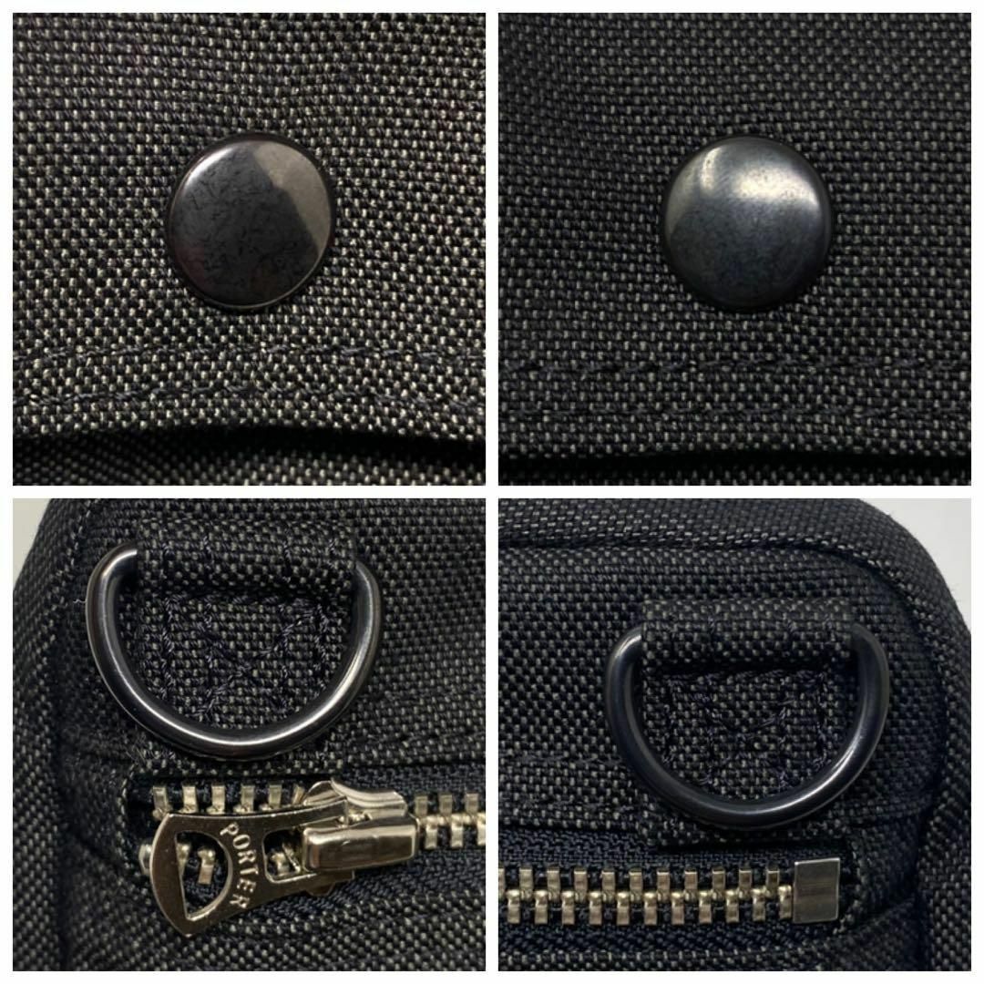 PORTER - 未使用タグ PORTER ポーター ショルダーバッグ PORTER - 未使用タグ PORTER ポーター ショルダーバッグ