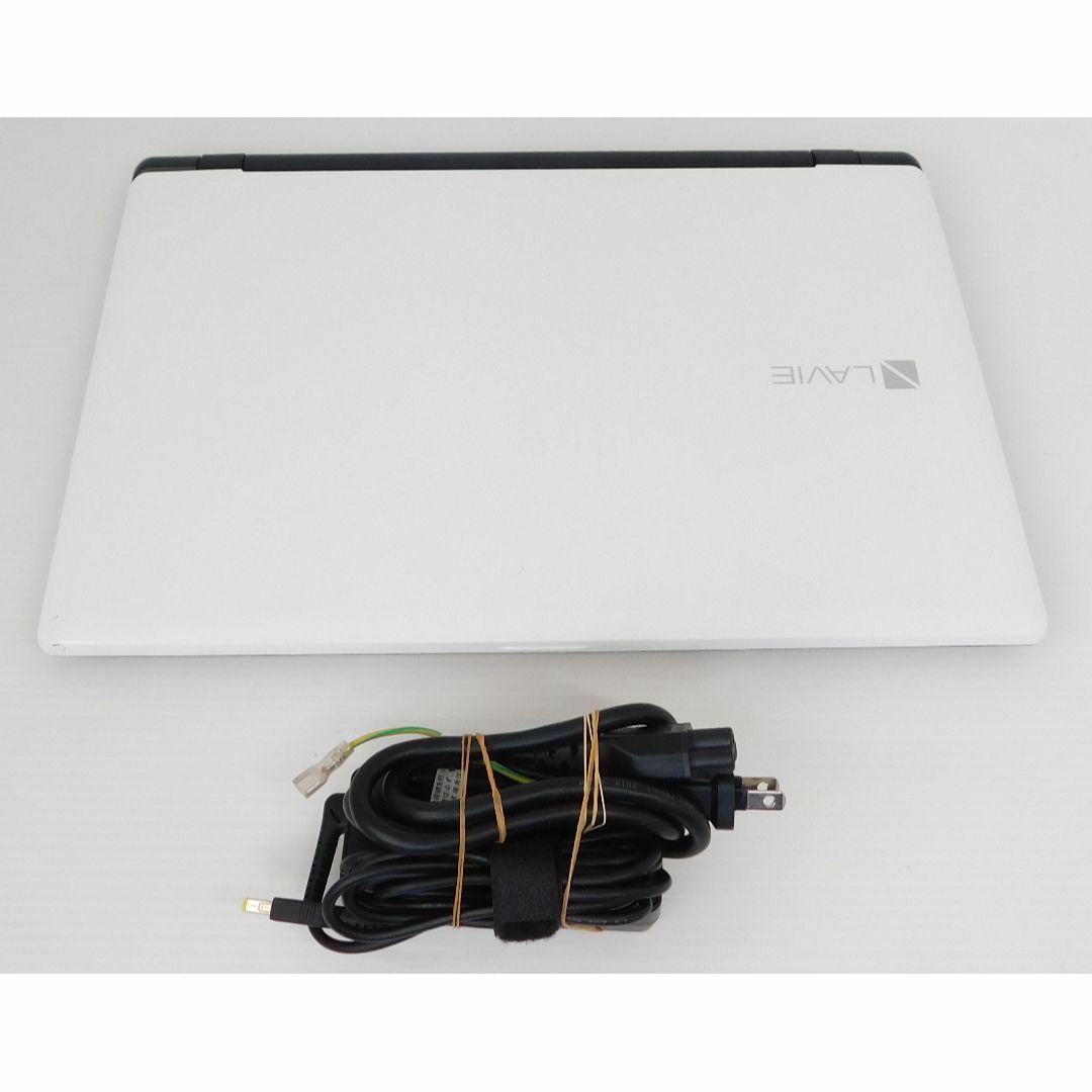 □No60414:白色□Windows11□SSD□NECノートパソコンの通販 by □No60414:白色□Windows11□SSD□NECノートパソコンの通販 by