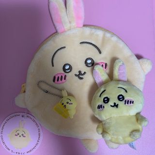 ちいかわ - なんかちいさくてかわいいチャーム なんとかバニア 3 ちいかわ - なんかちいさくてかわいいチャーム なんとかバニア 3