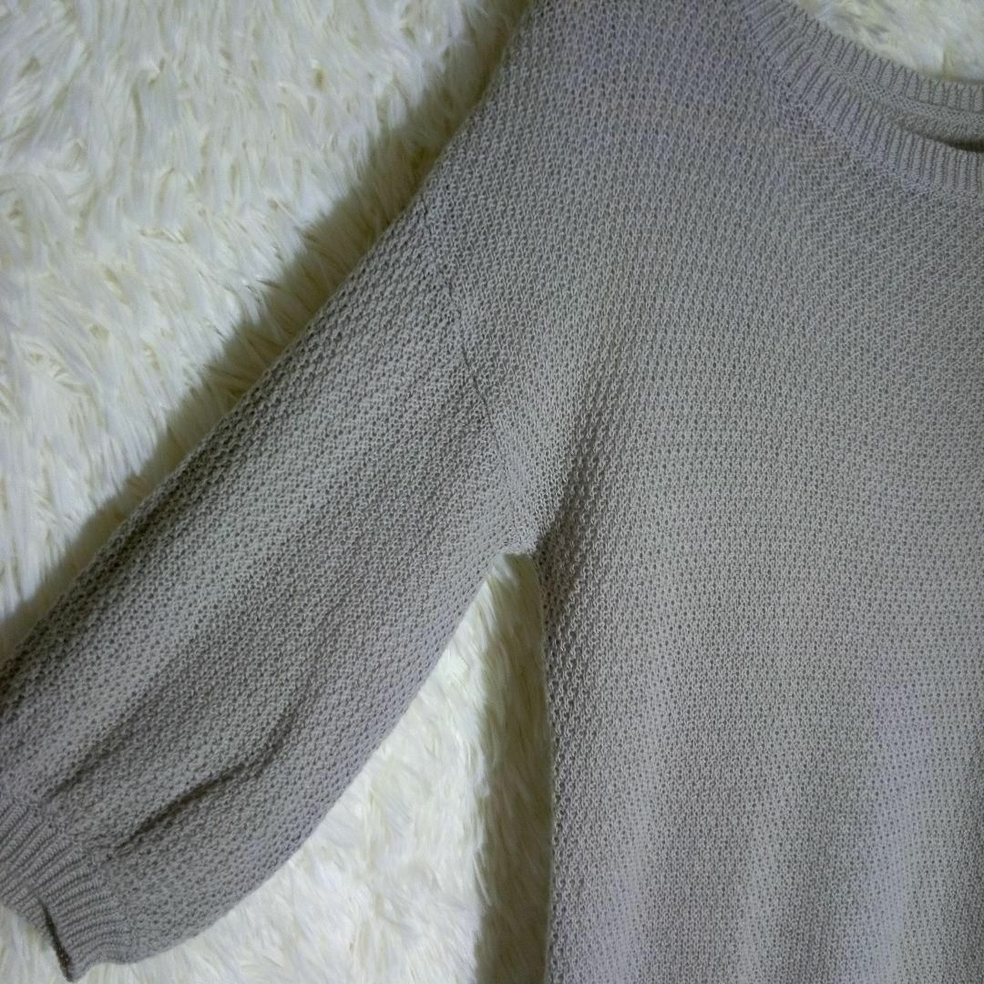 franche lippee - フランシュリッペ【M】レディース 五分七分袖 franche lippee - フランシュリッペ【M】レディース 五分七分袖