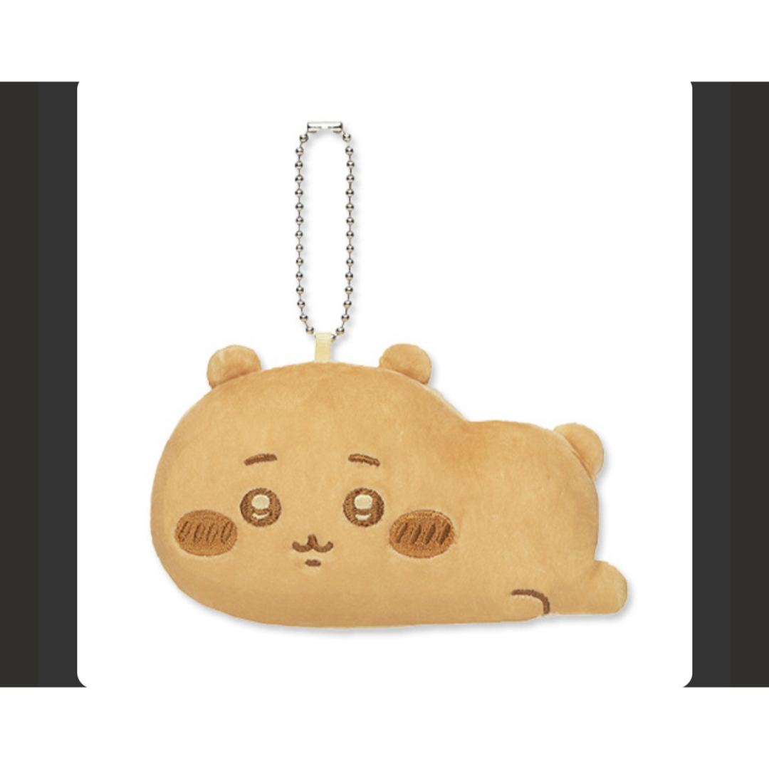 ちいかわ - ちいかわ ちいかわ焼きマスコット3点セット うさぎ ちいかわ - ちいかわ ちいかわ焼きマスコット3点セット うさぎ