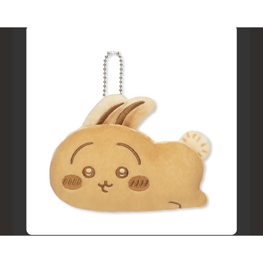 ちいかわ - ちいかわ ちいかわ焼きマスコット3点セット うさぎ ちいかわ - ちいかわ ちいかわ焼きマスコット3点セット うさぎ