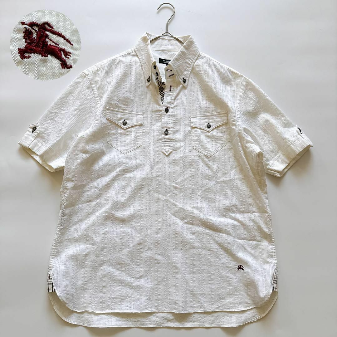BURBERRY BLACK LABEL - バーバリーブラックレーベル ノバ BURBERRY BLACK LABEL - バーバリーブラックレーベル ノバ