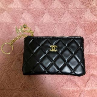 CHANEL(ポーチ ・ ブラック/黒色系)のフリマアイテム一覧 CHANEL(ポーチ ・ ブラック/黒色系)のフリマアイテム一覧