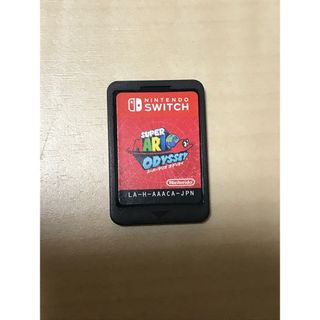ニンテンドースイッチ(Nintendo Switch)のソフトのみ✨スーパーマリオオデッセイ✨即日発送可(家庭用ゲームソフト)