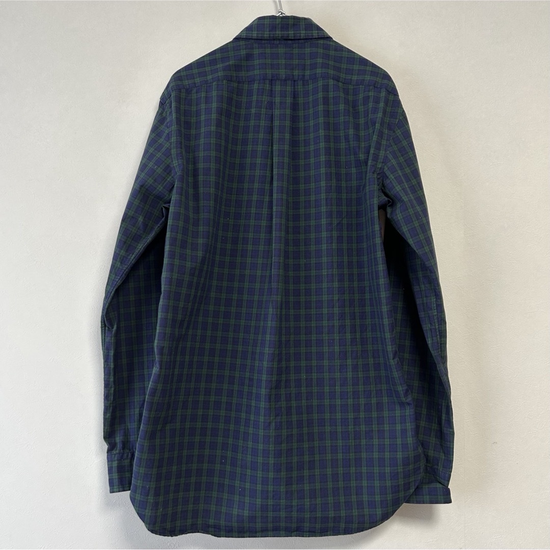 Ralph Lauren - 美品90s POLO Ralph Lauren 長袖BDシャツ Ralph Lauren - 美品90s POLO Ralph Lauren 長袖BDシャツ