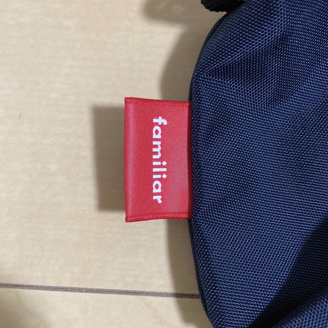 familiar - ファミリア ポシェット 新品未使用 タグ付き 送料 familiar - ファミリア ポシェット 新品未使用 タグ付き 送料