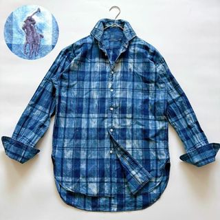 POLO RALPH LAUREN(シャツ/ブラウス(長袖/七分) ・ ホワイト POLO RALPH LAUREN(シャツ/ブラウス(長袖/七分) ・ ホワイト