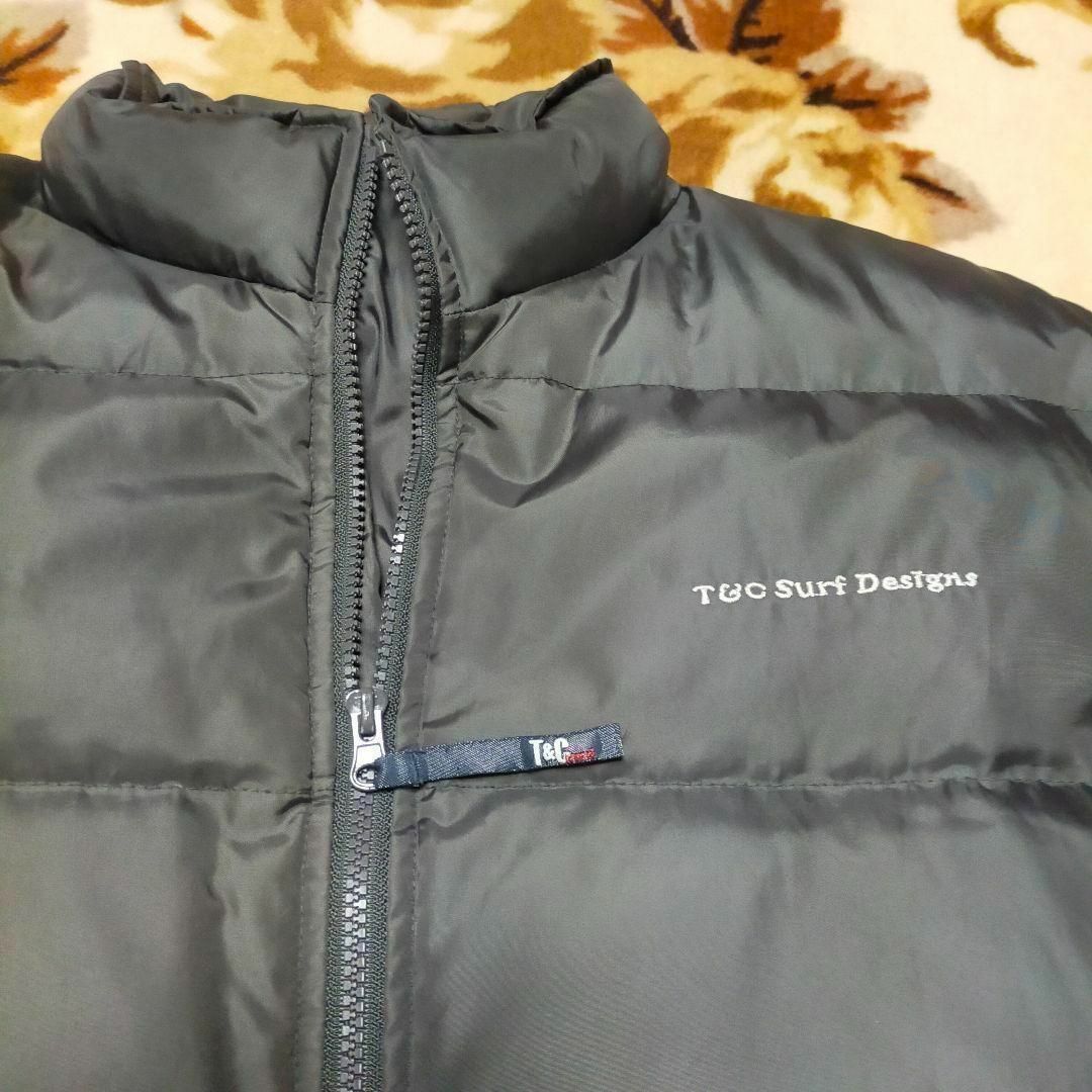 Town & Country - 【美品】T&C SURF DESIGNS ダウンジャケット Town & Country - 【美品】T&C SURF DESIGNS ダウンジャケット