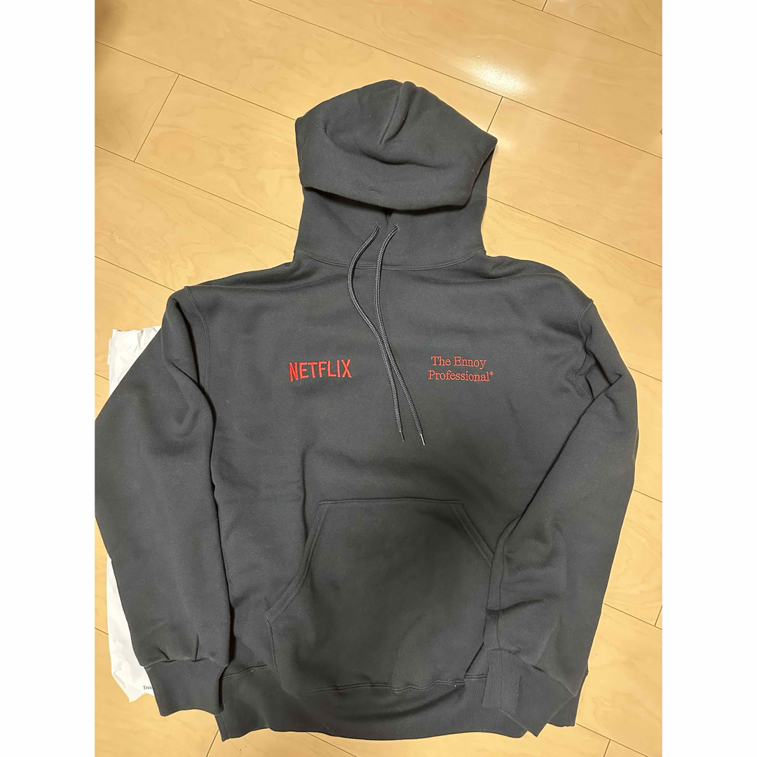 ENNOY×Netflix エンノイ ennoy スタイリスト私物の通販 by kee's ENNOY×Netflix エンノイ ennoy スタイリスト私物の通販 by kee's