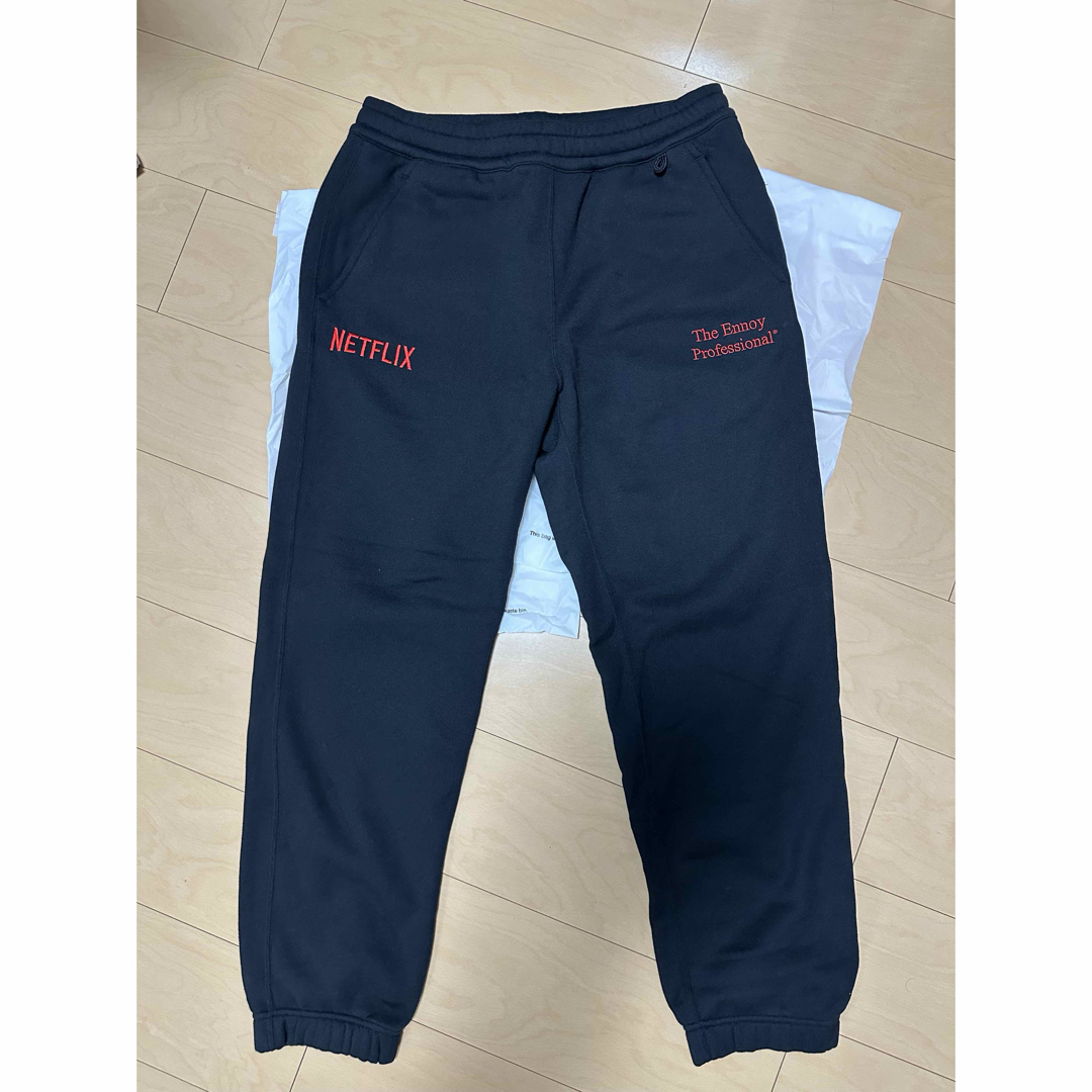 ENNOY×Netflix エンノイ ennoy スタイリスト私物の通販 by kee's ENNOY×Netflix エンノイ ennoy スタイリスト私物の通販 by kee's