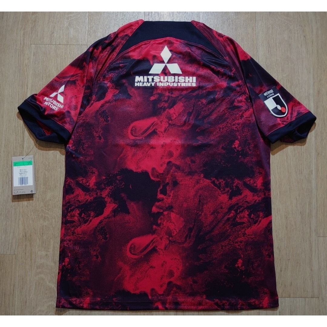 浦和レッズ□2024 レプリカユニフォームの通販 by さとち's shop 浦和レッズ□2024 レプリカユニフォームの通販 by さとち's shop