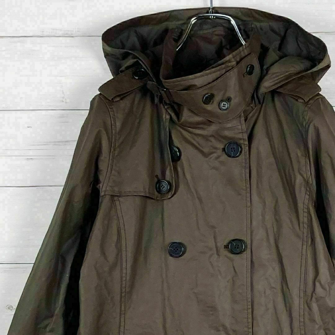 THE NORTH FACE - ノースフェイス ナイロントレンチコート THE NORTH FACE - ノースフェイス ナイロントレンチコート
