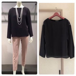 Theory luxe - Theory luxe 20ss ブラウスの通販 by yu♡'s shop Theory luxe - Theory luxe 20ss ブラウスの通販 by yu♡'s shop