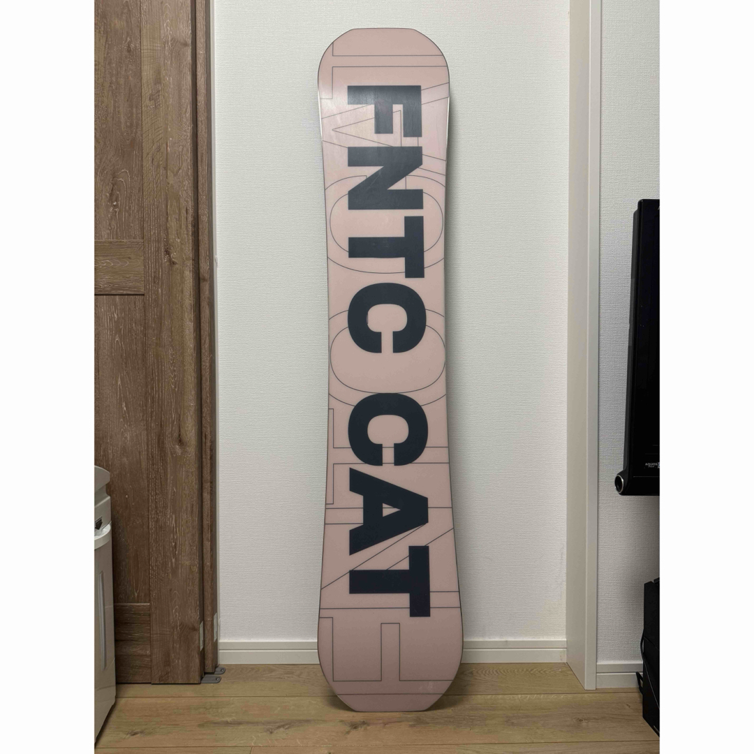 FNTC - FNTC CAT 153cm 23-24 Blackの通販 by 山's shop|エフ FNTC - FNTC CAT 153cm 23-24 Blackの通販 by 山's shop|エフ