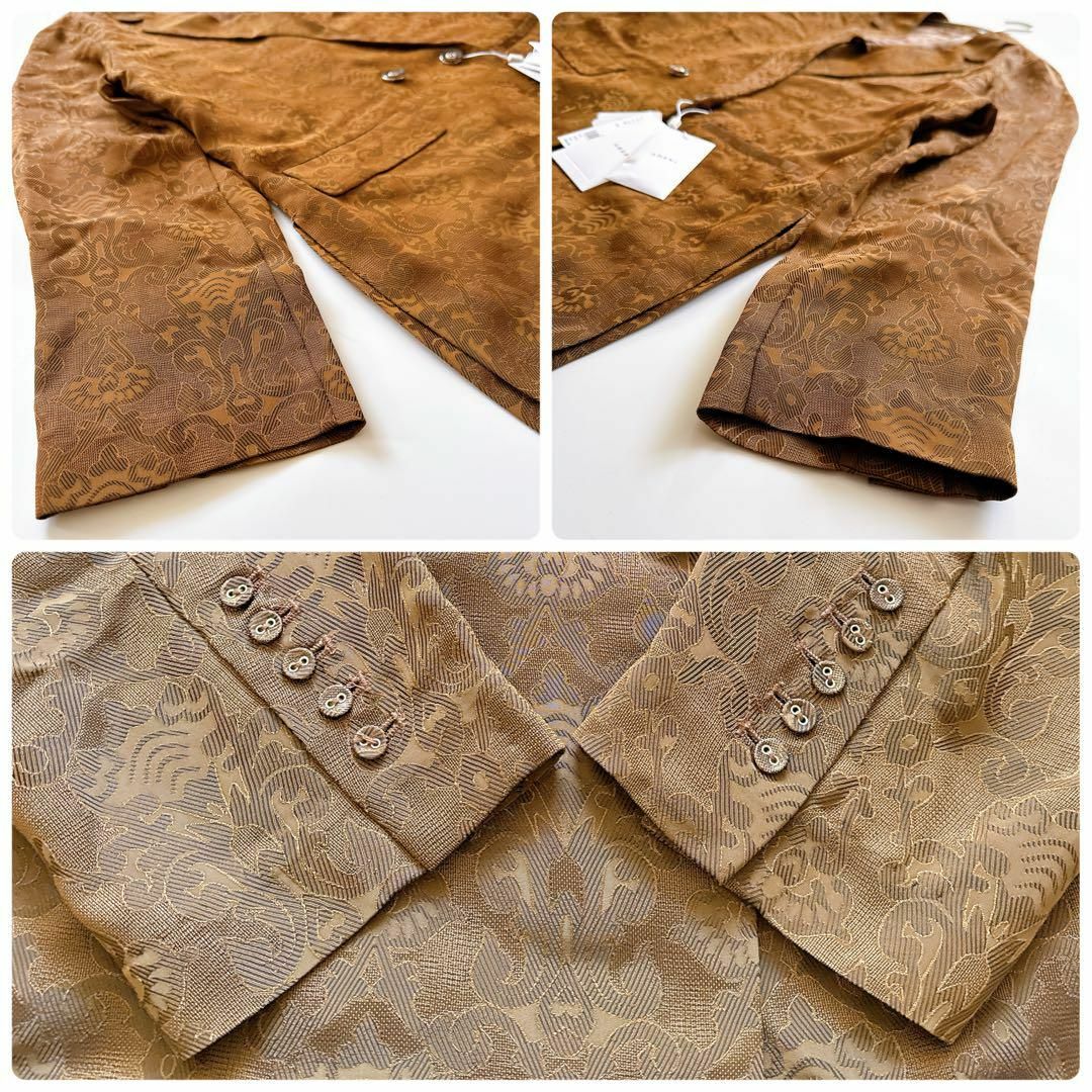 新品✨AMERI MEDI ALICIA JACQUARD JACKETの通販 by moto's shop 新品✨AMERI MEDI ALICIA JACQUARD JACKETの通販 by moto's shop