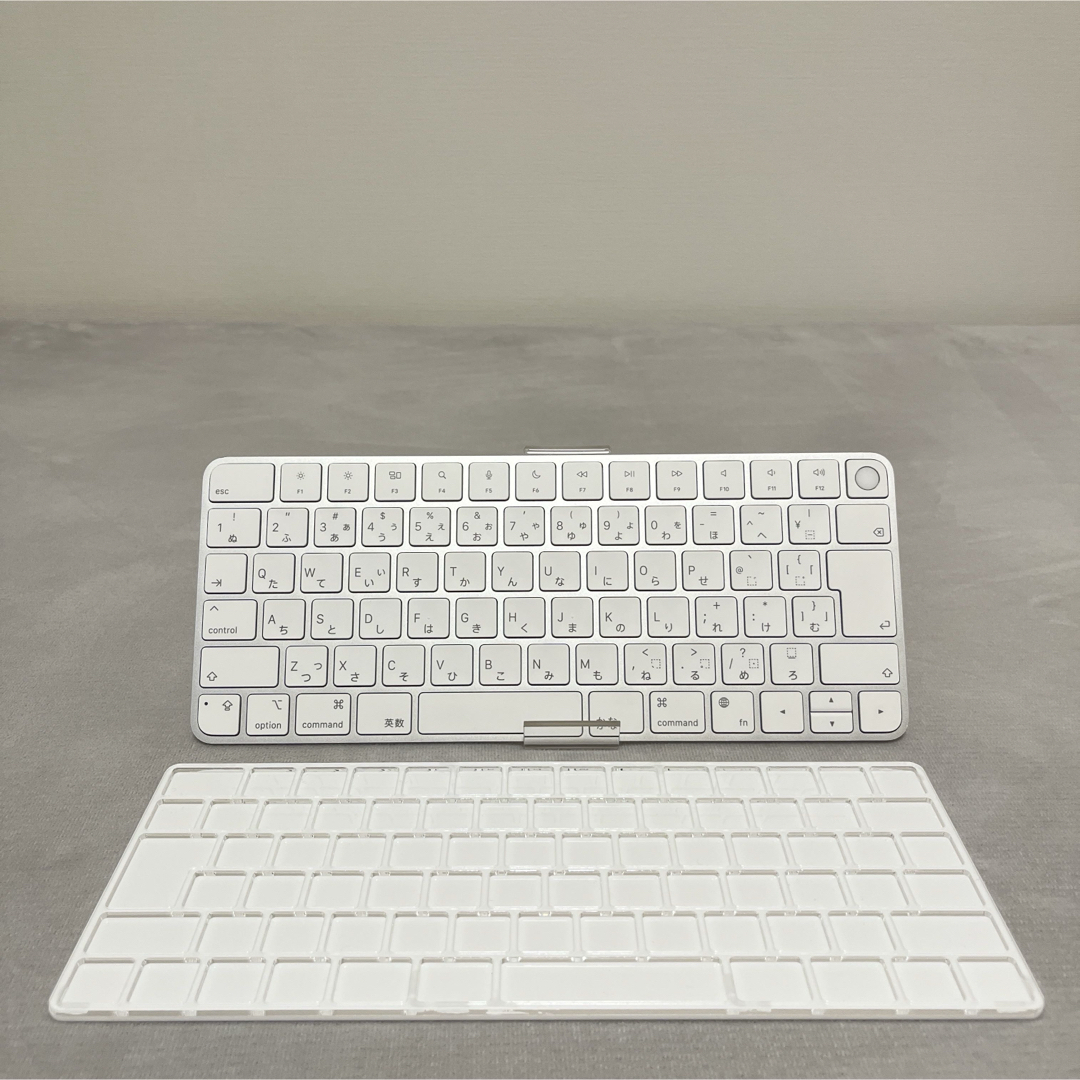 Apple - Apple Magic Keyboard Touch ID A2449の通販 by CN Apple - Apple Magic Keyboard Touch ID A2449の通販 by CN
