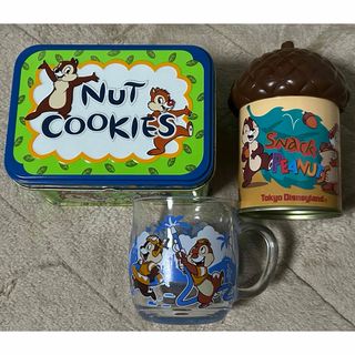 チップ&デール - 【現地購入☆正規品】チップとデール 肩のせ チップ&デール - 【現地購入☆正規品】チップとデール 肩のせ