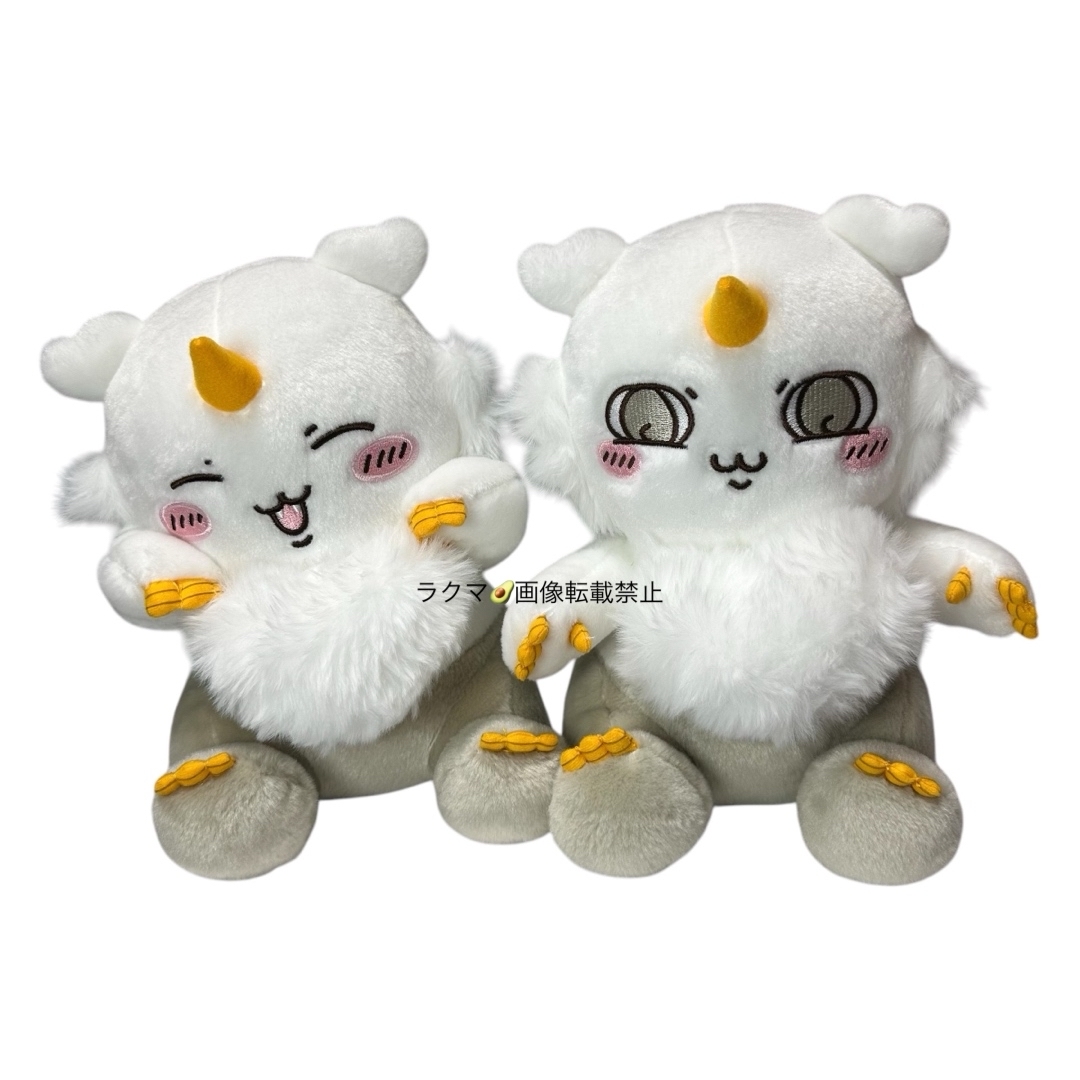 ちいかわ - 【新品未使用】 ちいかわ あのこBIGぬいぐるみ 2種 ちいかわ - 【新品未使用】 ちいかわ あのこBIGぬいぐるみ 2種