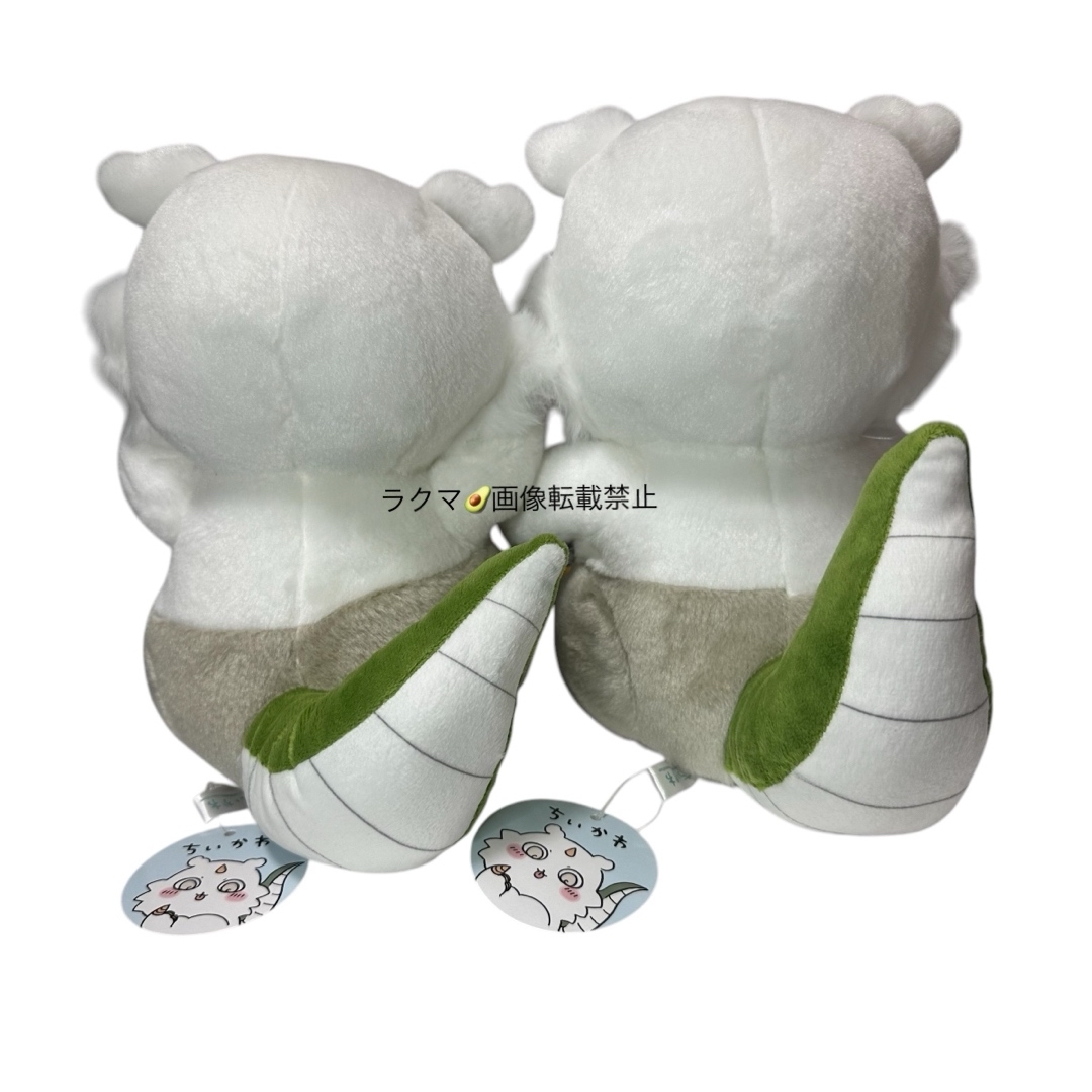 ちいかわ - 【新品未使用】 ちいかわ あのこBIGぬいぐるみ 2種 ちいかわ - 【新品未使用】 ちいかわ あのこBIGぬいぐるみ 2種