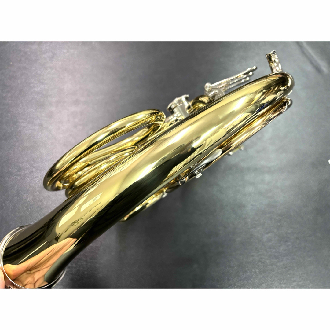 ヤマハ - 【美品 メンテナンス済】 YAMAHA YHR668D ホルン フル ヤマハ - 【美品 メンテナンス済】 YAMAHA YHR668D ホルン フル