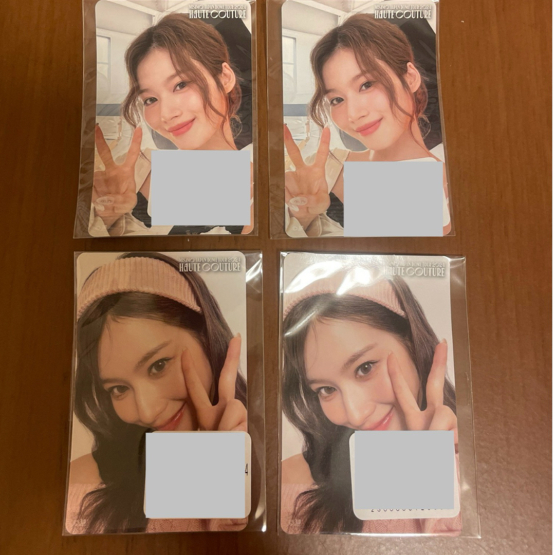 TWICE - MISAMO オンラインくじ サナの通販 by すぬちゃま's TWICE - MISAMO オンラインくじ サナの通販 by すぬちゃま's