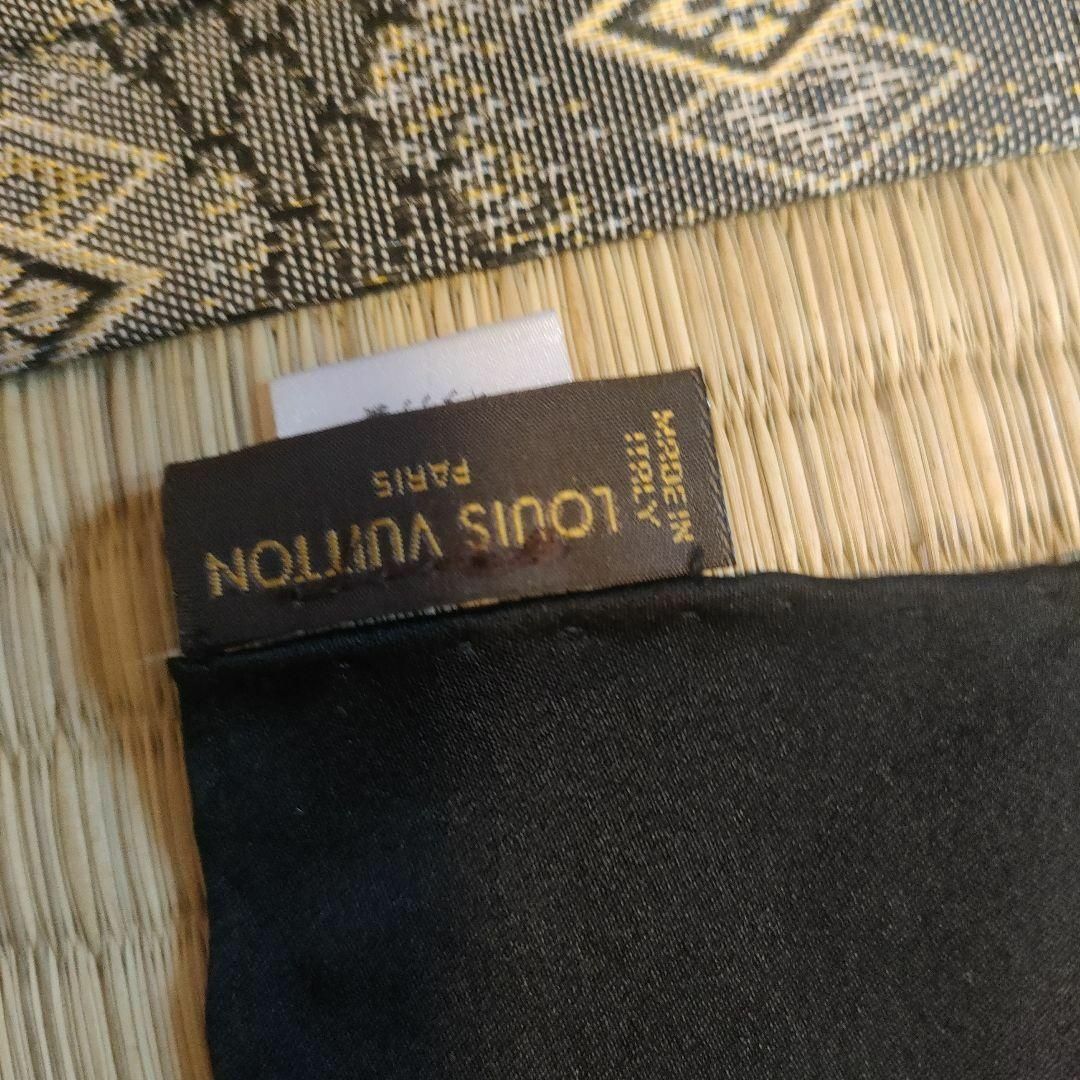 LOUIS VUITTON - な13 超美品 ルイヴィトン モノグラム シルク LOUIS VUITTON - な13 超美品 ルイヴィトン モノグラム シルク