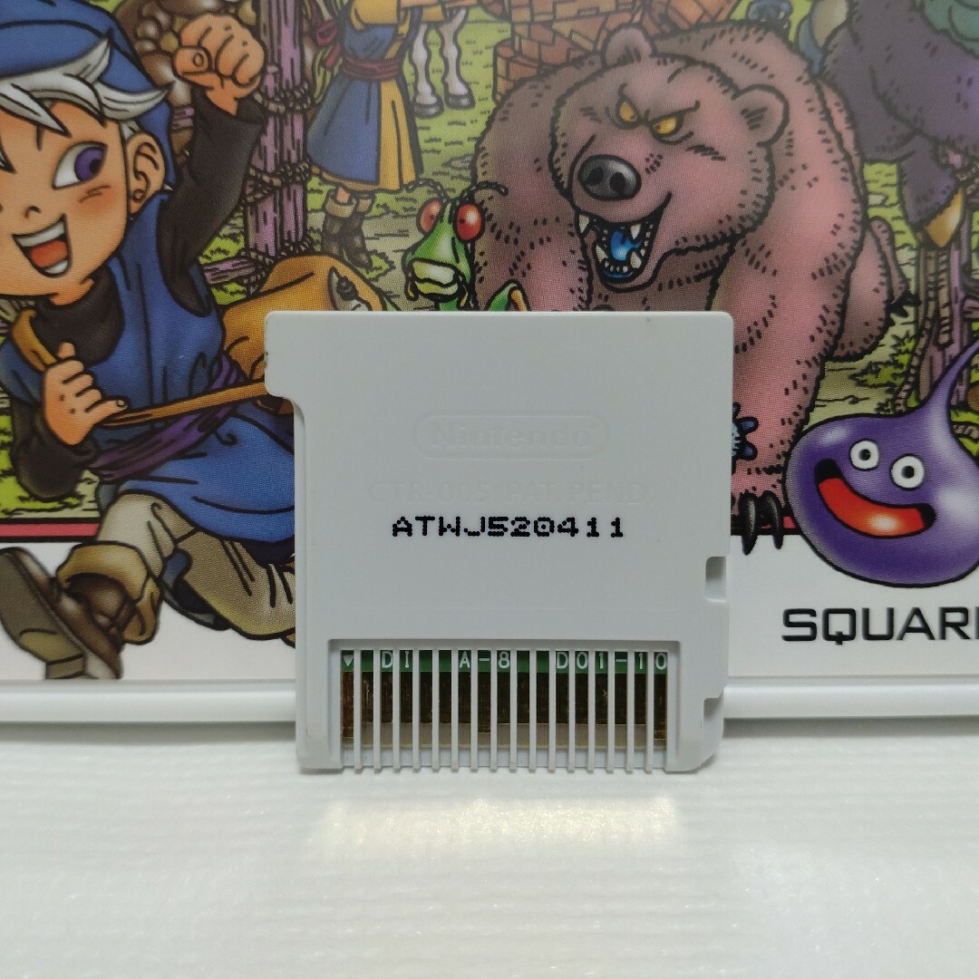 SQUARE ENIX - ドラゴンクエストモンスターズ テリーの SQUARE ENIX - ドラゴンクエストモンスターズ テリーの