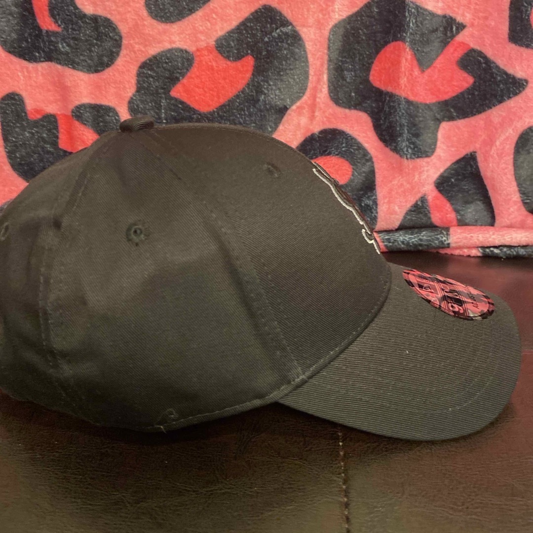 NEW ERA - 新品 サンローラン ニューエラ コラボキャップ ysl NEW ERA - 新品 サンローラン ニューエラ コラボキャップ ysl